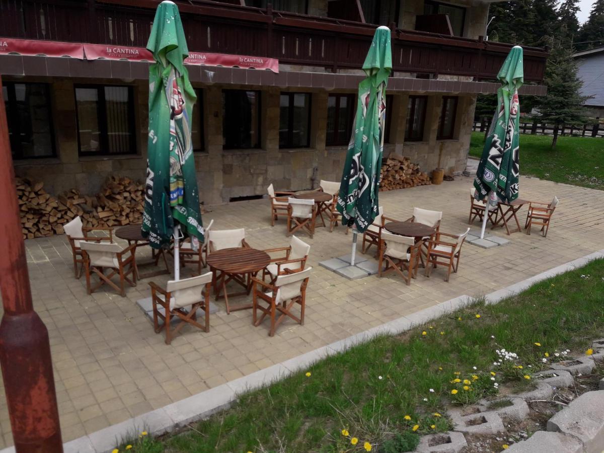 Flora Hotel Studio Borovets Eksteriør billede
