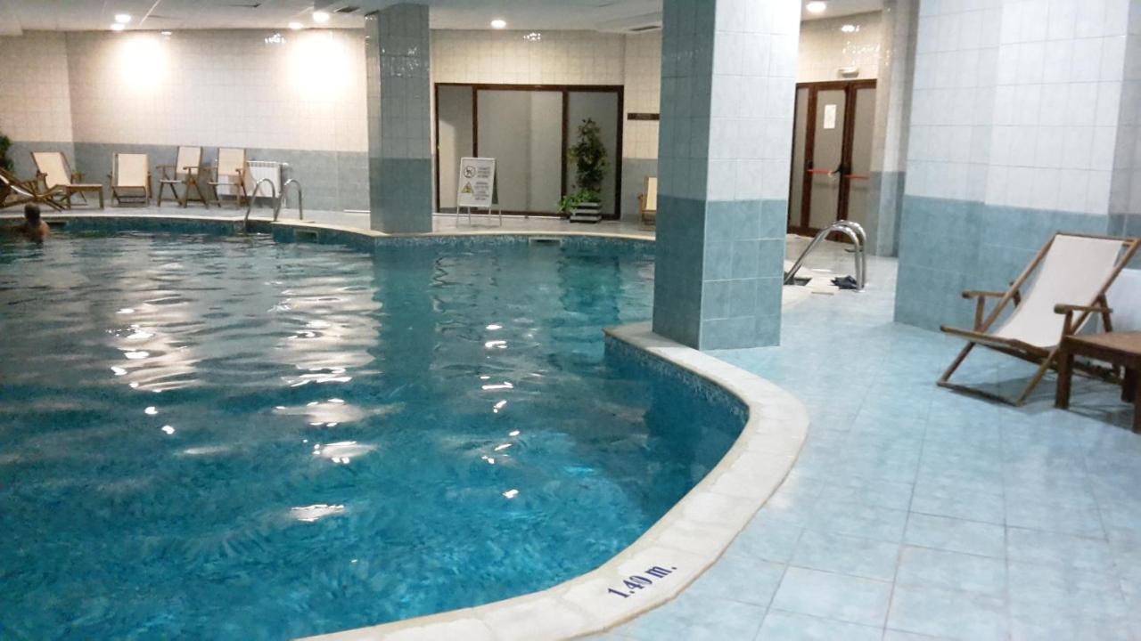 Flora Hotel Studio Borovets Eksteriør billede